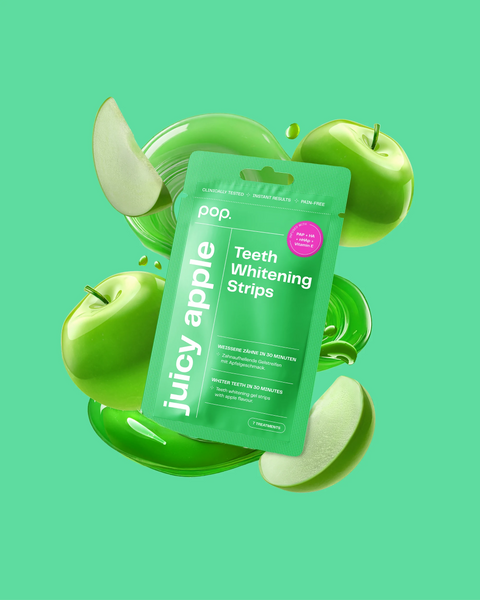Juicy Apple - Teeth Whitening Strips