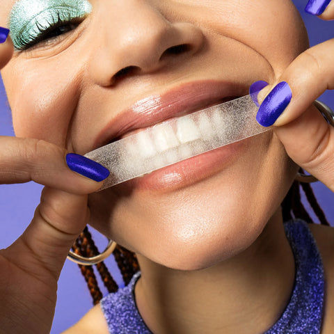 POP Oral Beauty Teeth Whitening Strips