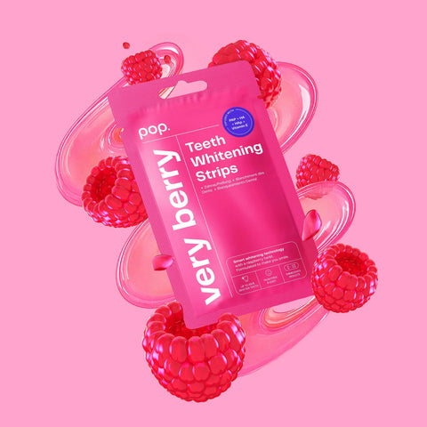 Very Berry - Teeth Whitening Strips