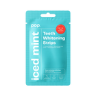 POP Oral Beauty Teeth Whitening Strips - Iced Mint