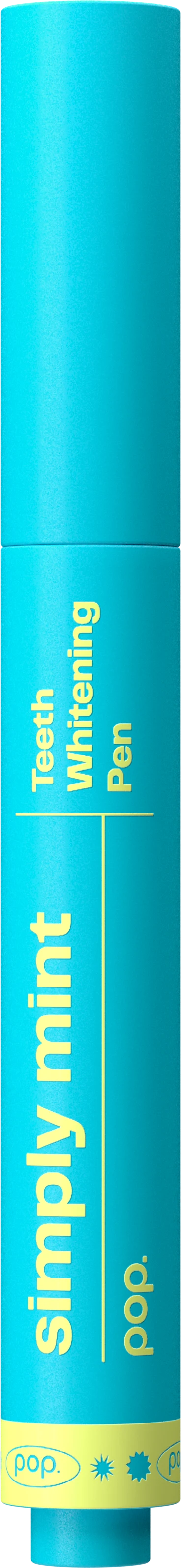POP Oral Beauty Teeth Whitening Pen - Simply Mint