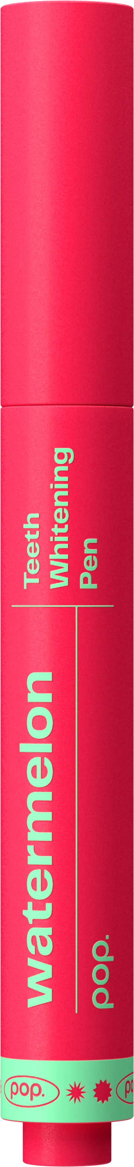 POP Oral Beauty Teeth Whitening Pen - Watermelon