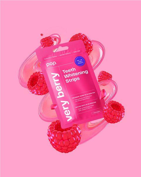 Very Berry - Teeth Whitening Strips