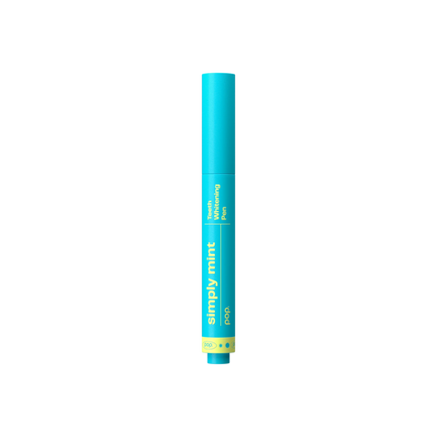 POP Oral Beauty Teeth Whitening Pen - Simply Mint