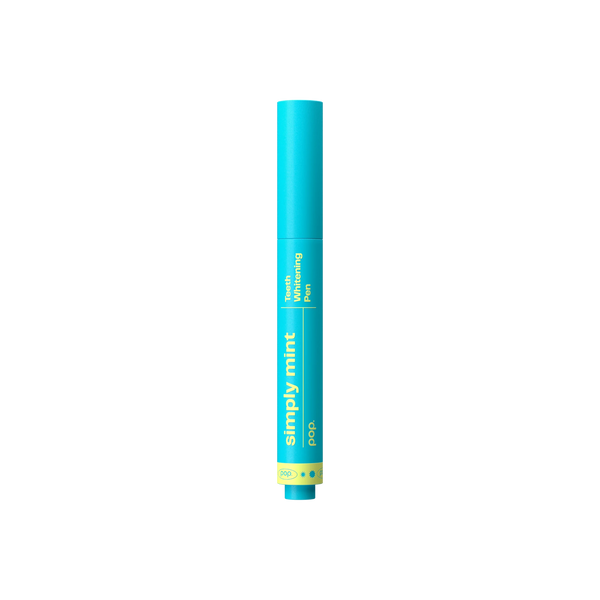 POP Oral Beauty Teeth Whitening Pen - Simply Mint
