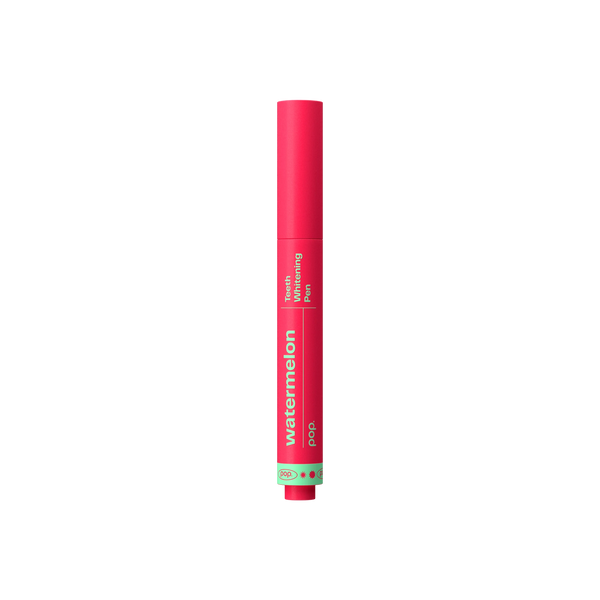 POP Oral Beauty Teeth Whitening Pen - Watermelon