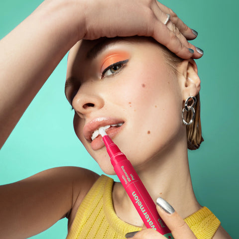 POP Oral Beauty Teeth Whitening Pen - Watermelon