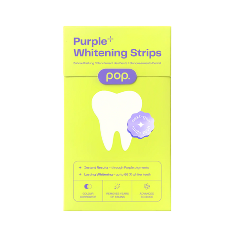 Purple Whitening Strips