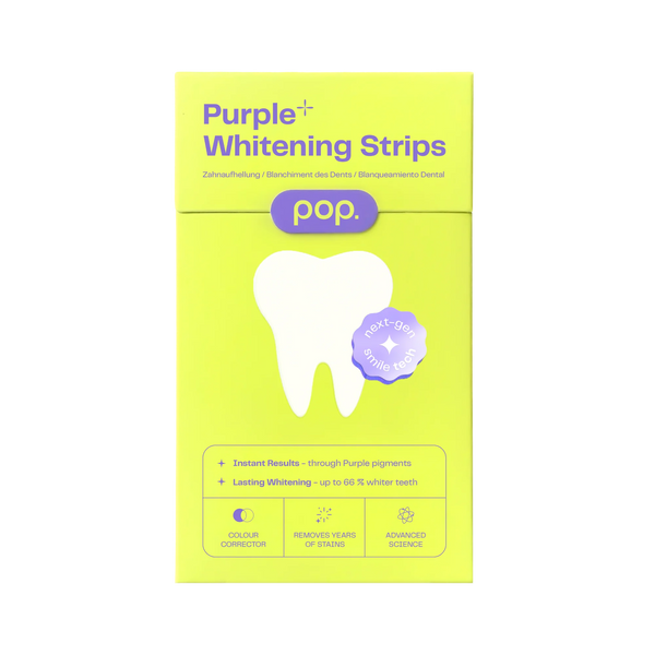 Purple Whitening Strips