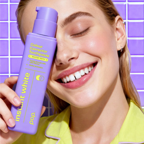 Colour Corrector Toothpaste