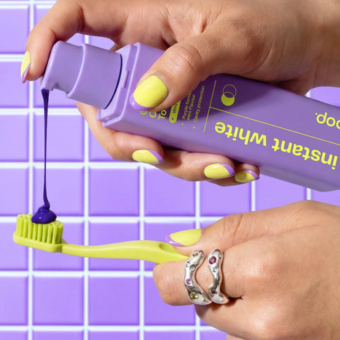 Colour Corrector Toothpaste