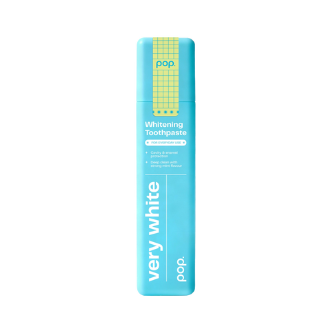 Whitening Toothpaste