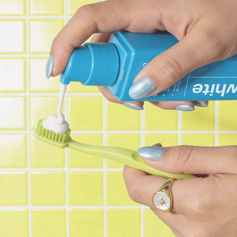 Whitening Toothpaste