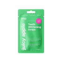 POP Oral Beauty Teeth Whitening Strips  - Juicy Apple