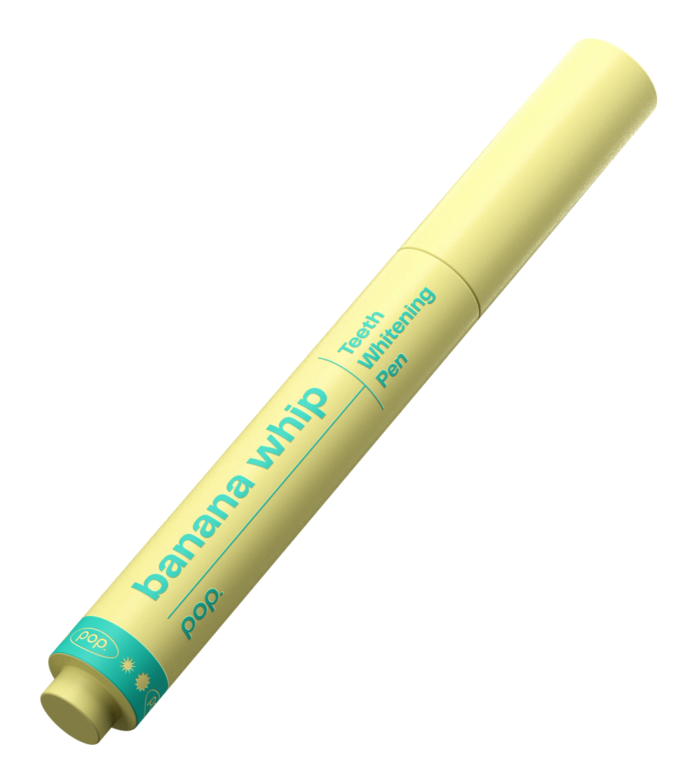 Banana Whip Pen